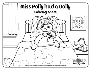 Coloring in sheet