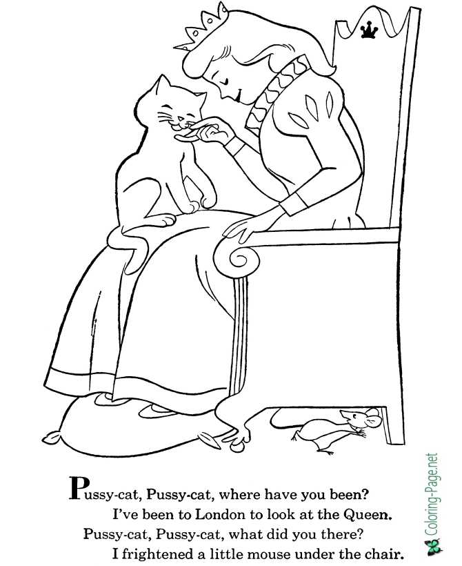 Nursery rhymes