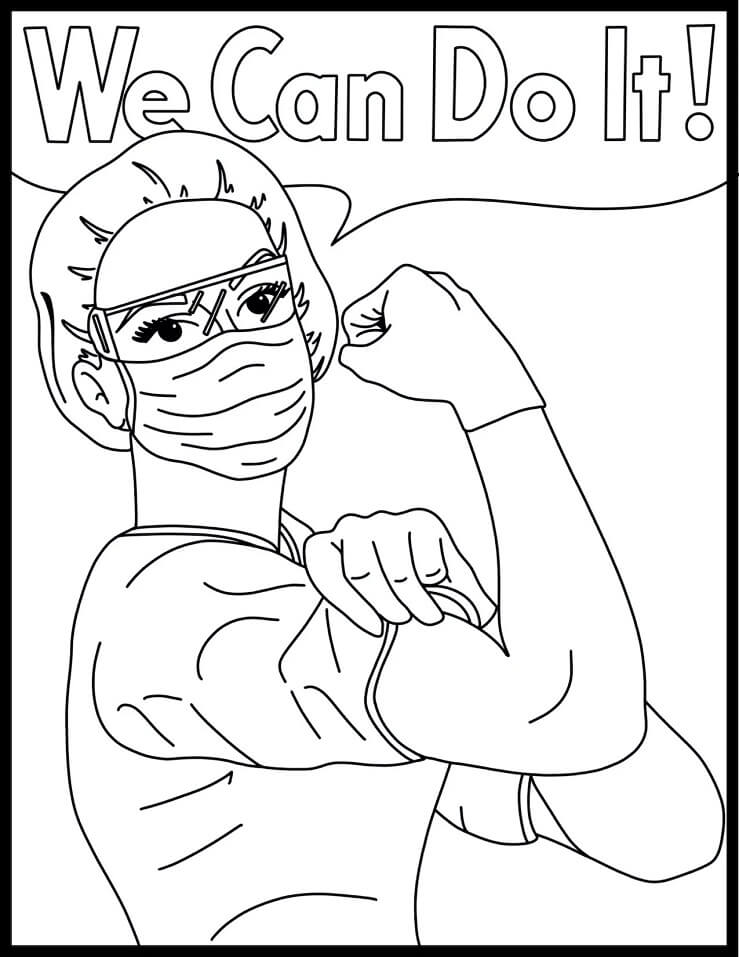 Strong nurse fãrbung seite
