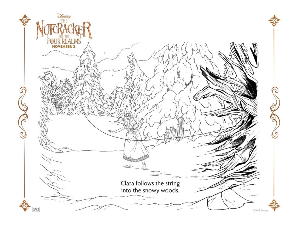 New coloring pages for children
