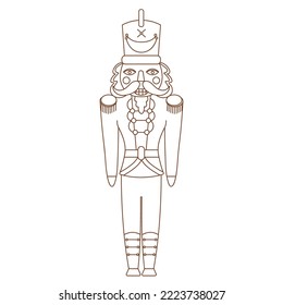 Nutcracker coloring images stock photos d objects vectors
