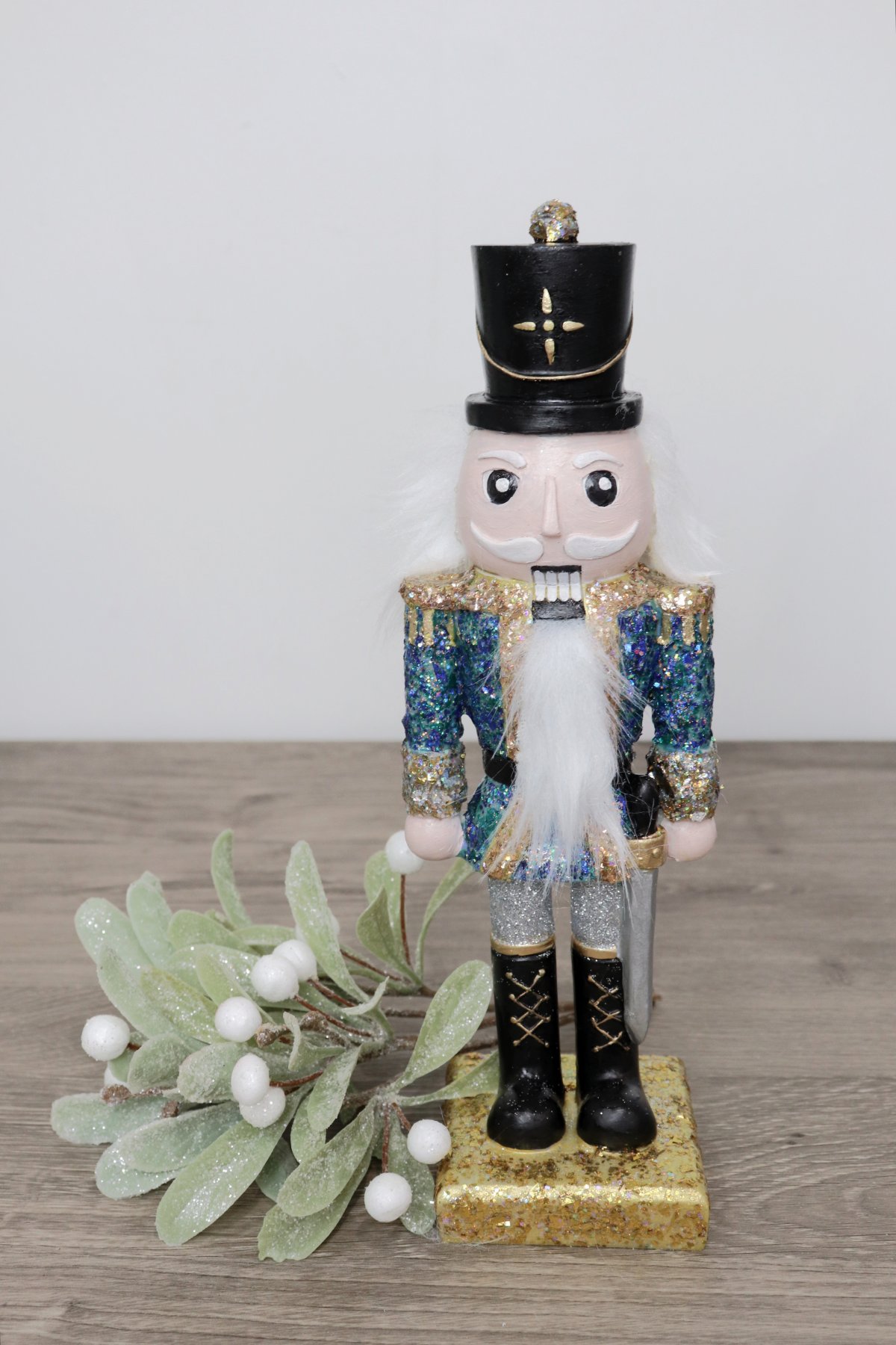 Masterpiece by numbers nutcrackers