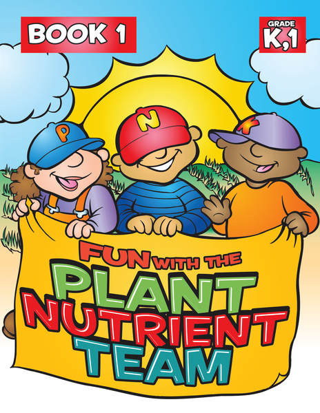 Free downloads fun with the plant nutrient team