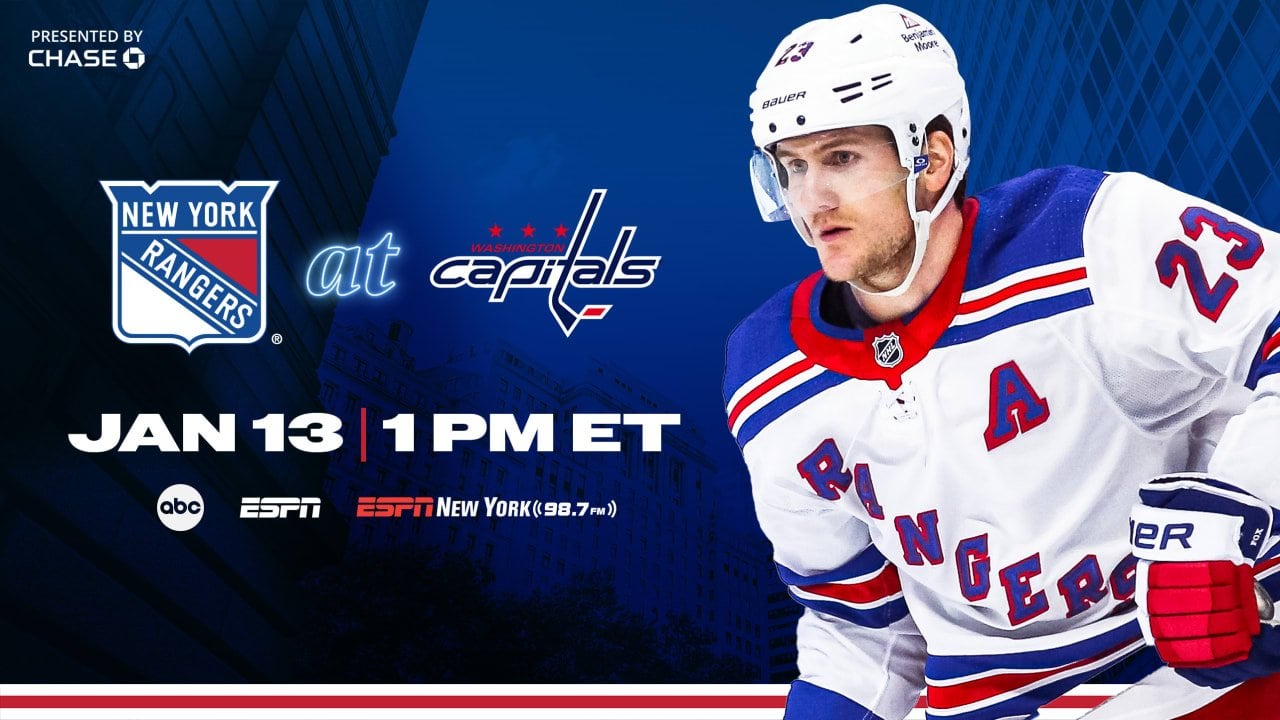 New york rangers