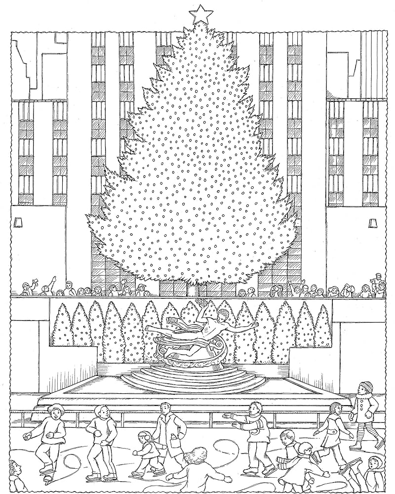 New york for kids big apple sites to color dover coloring books patricia j wynne books