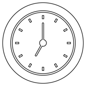 A diller a dollar a ten oclock scholar coloring page free printable coloring pages