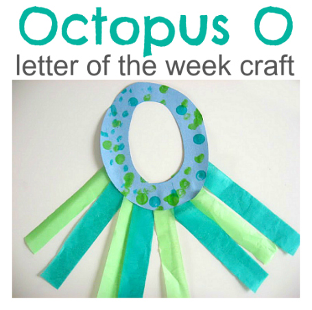 Octopus o