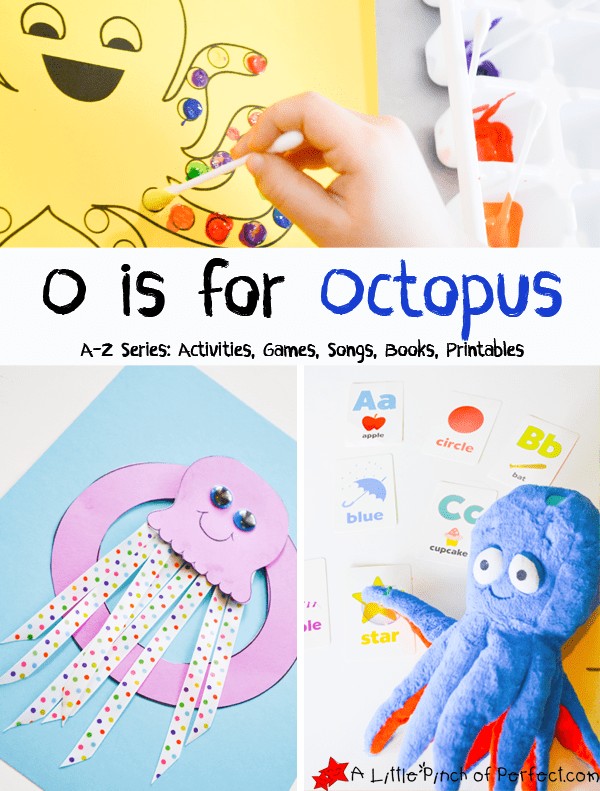 Letter of the week a