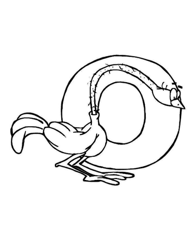 Abc coloring sheets