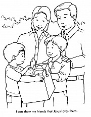 Obedience coloring page sunday school resources s