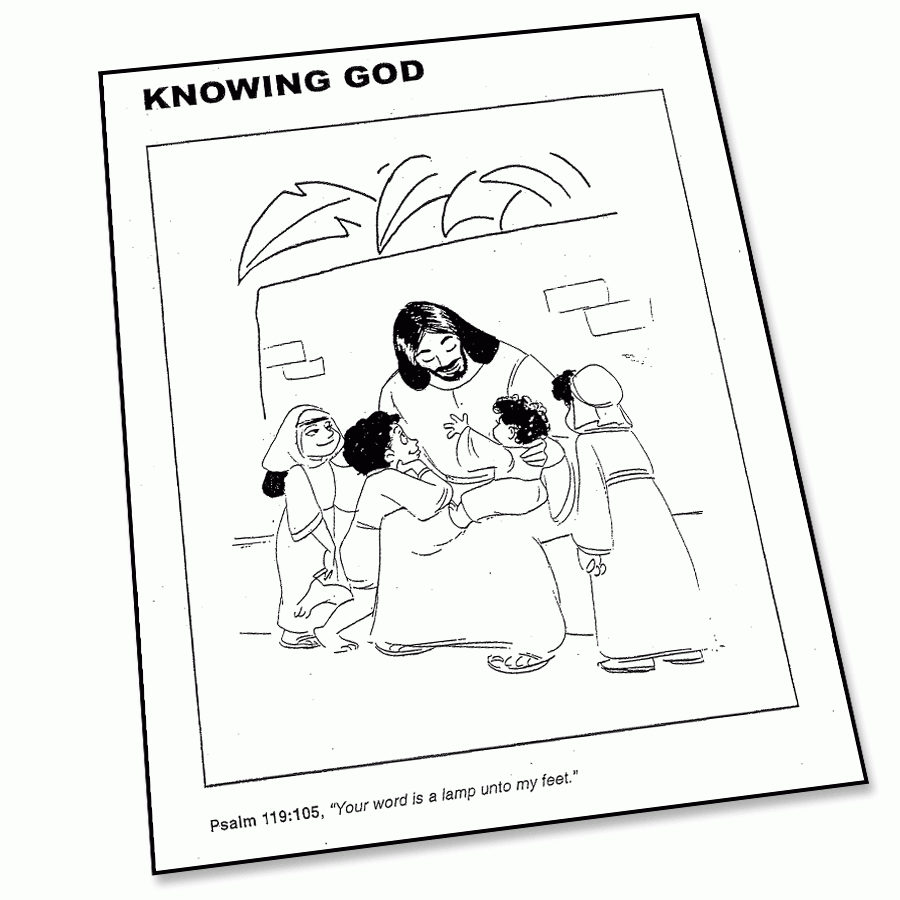 Knowing god