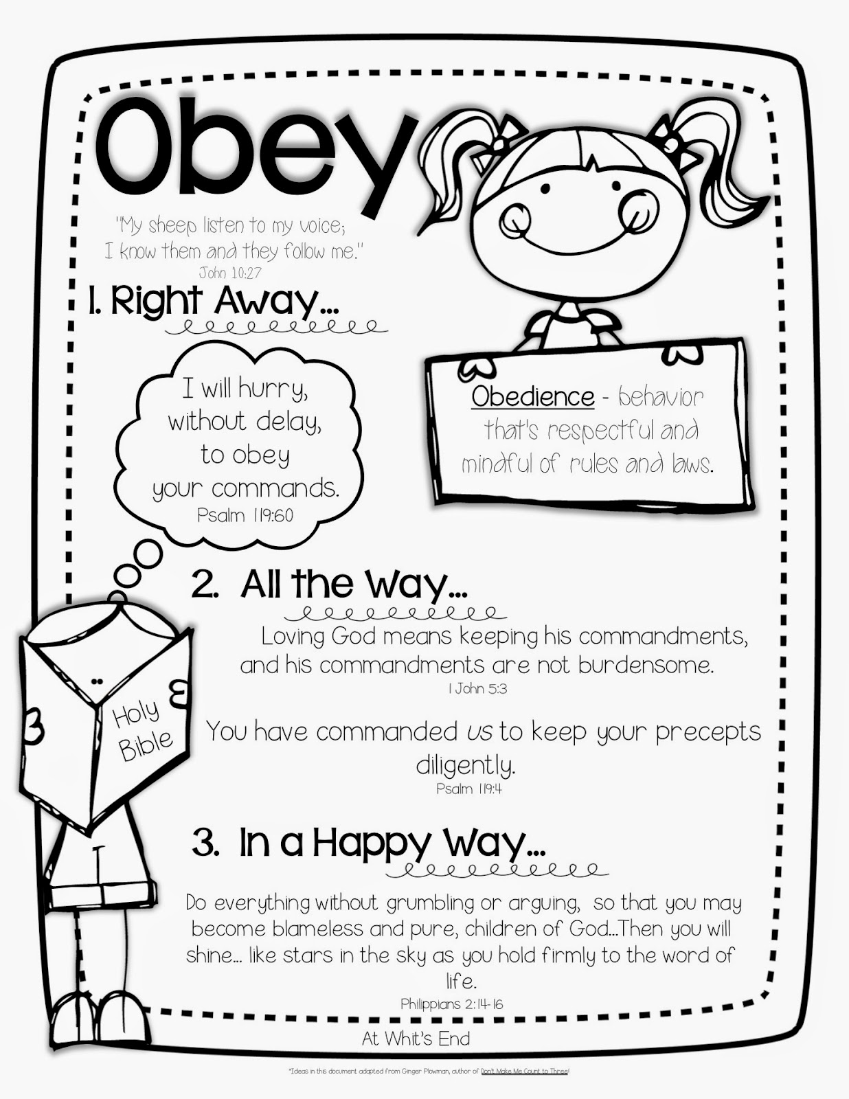 Teaching all quotes coloring pages