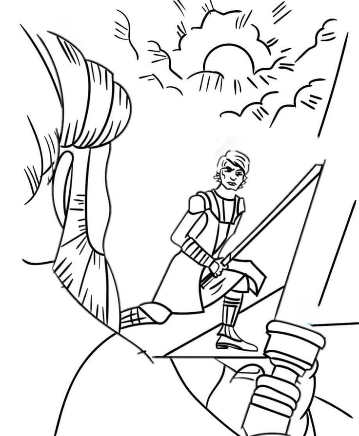 Free star wars coloring pages printable obi wan kenobi coloring pages obi wan