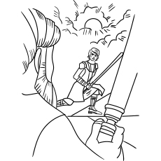 Top free printable star wars coloring pages online