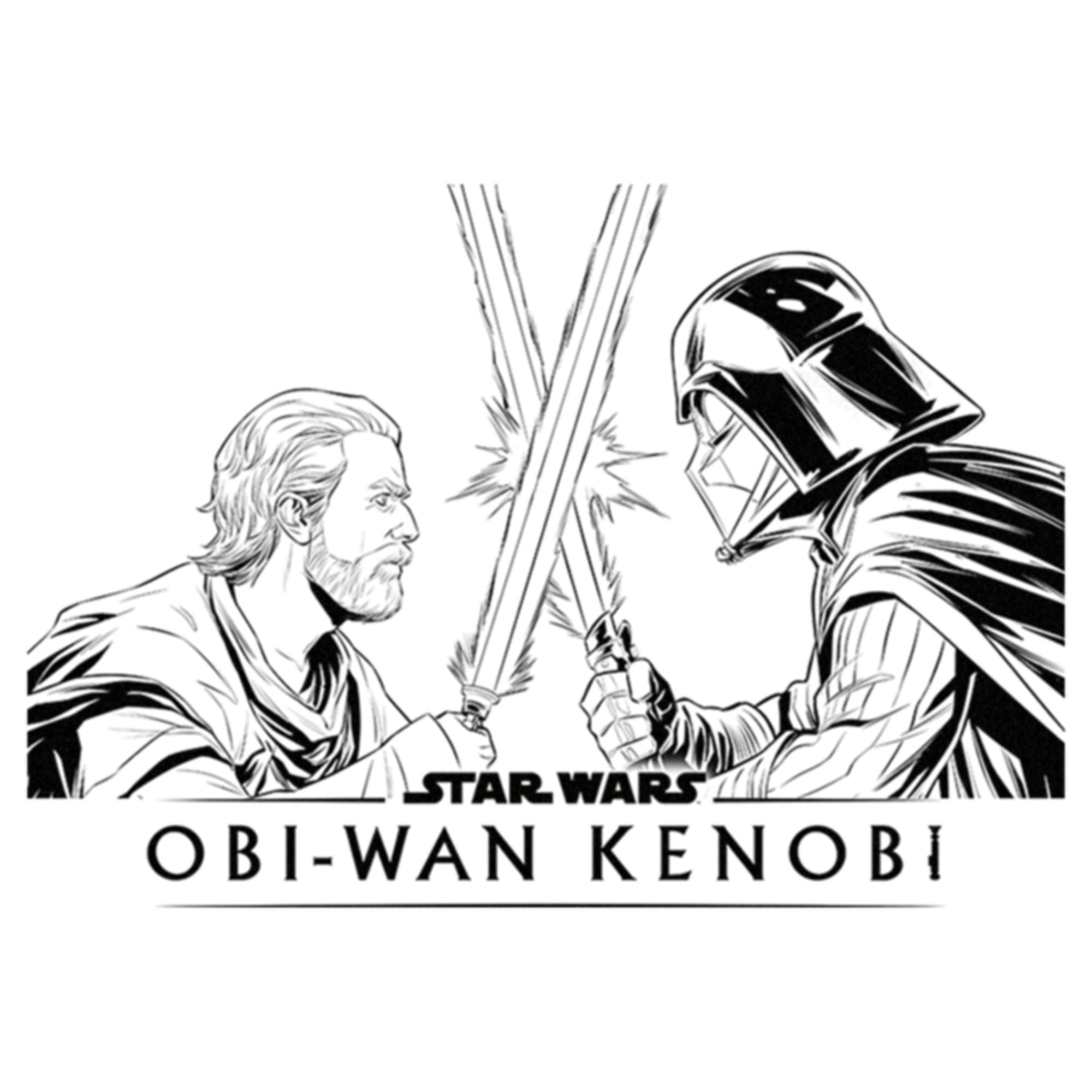 Womens star wars obi