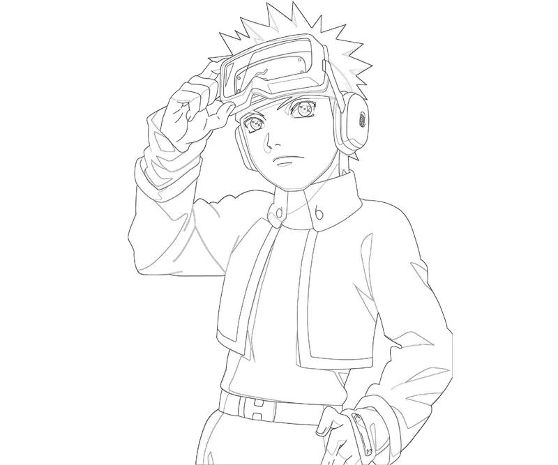 Naruto obito uchiha character mario