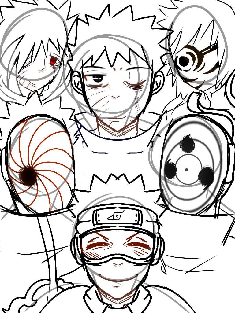 Happy birthday uchiha obito ð naruto amino