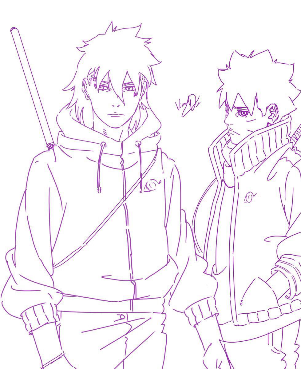 They designs look fire here rboruto