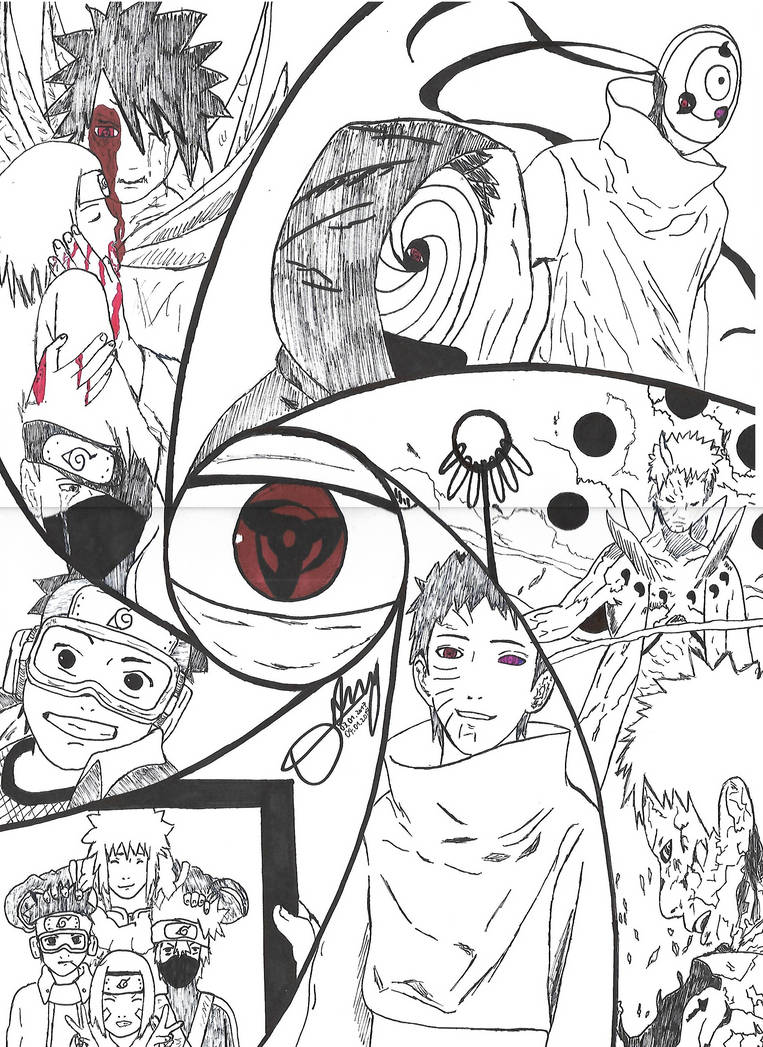 Uchiha obito