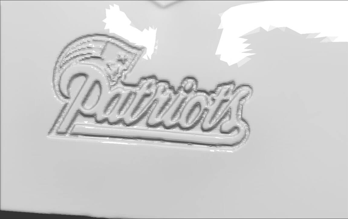 Tom brady bust