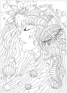 Seabed