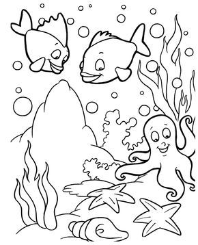 Top free printable sea animals coloring pages online ocean coloring pages coloring book pages coloring pages
