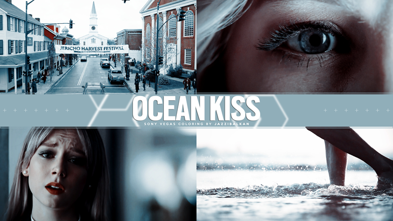 Sv coloring ocean kiss