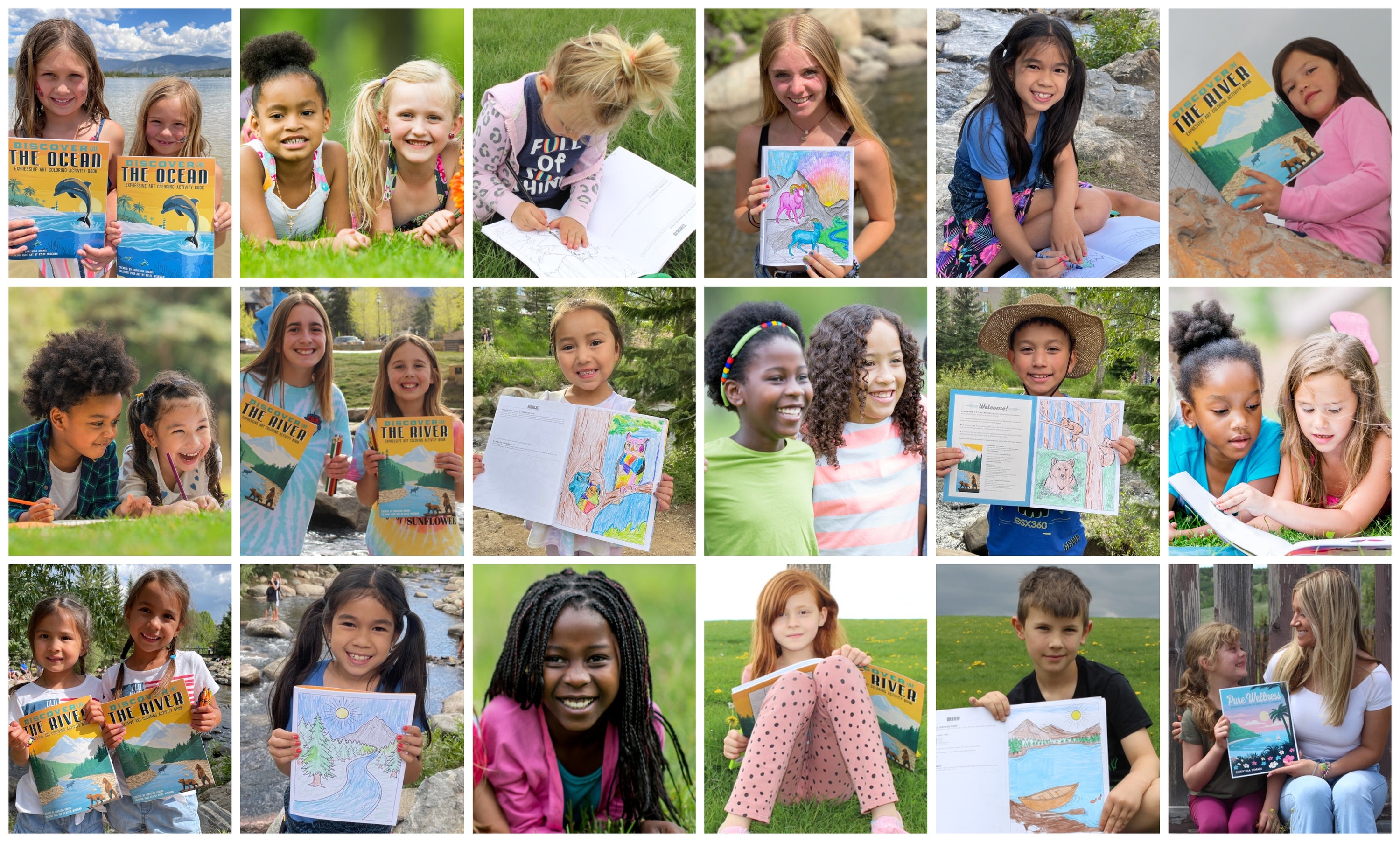 What we do â discovery art for youth