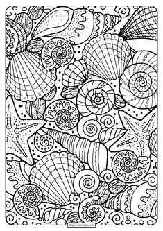 Under the sea coloring pages for adults ideas coloring pages adult coloring pages coloring books