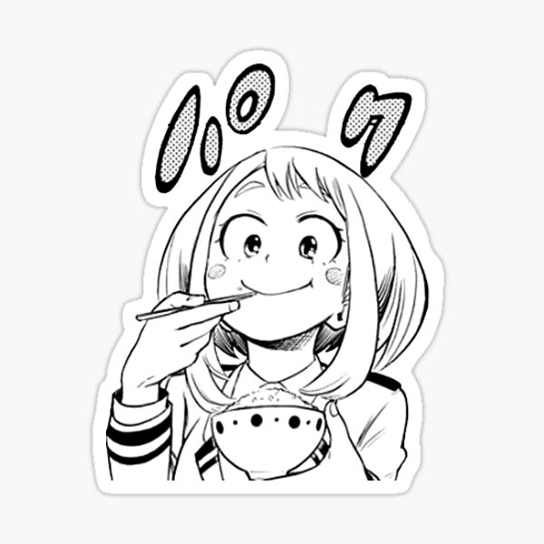 Ochaco uraraka gifts merchandise for sale