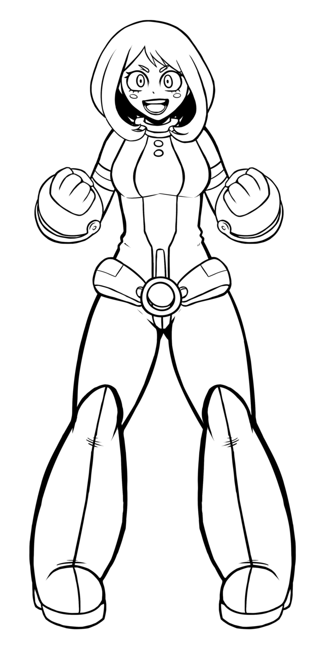 Dingberg inktober drawings