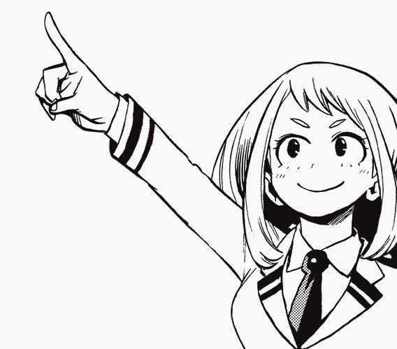 Âïochako urarakaâï wiki âmy hero academia rpâ amino