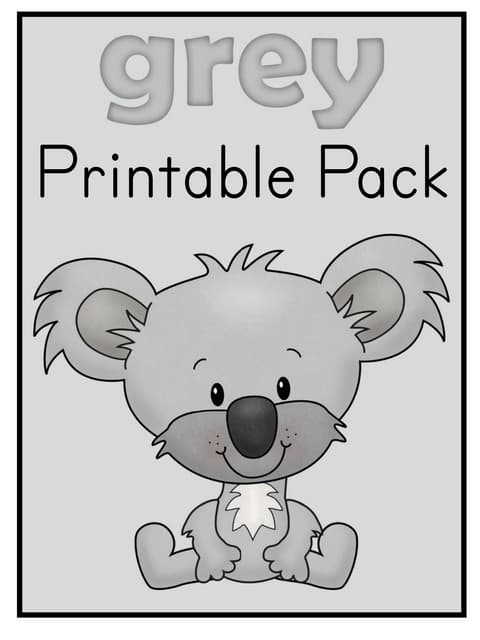 Grey