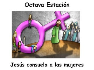 Via crucis niãos fano ppt