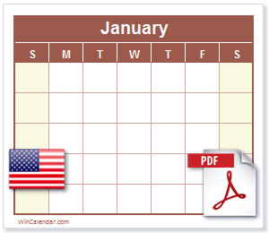 Free us calendar pdf