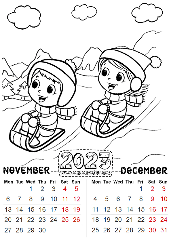 Calendar molds okulãncesitr