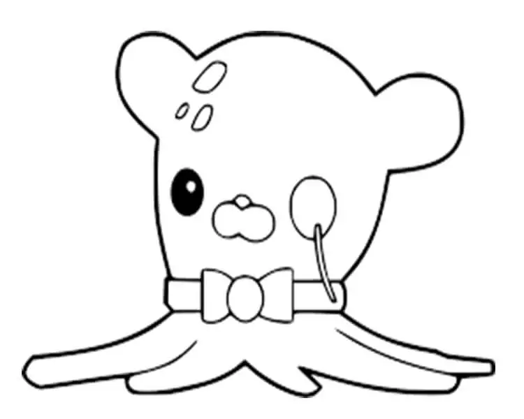 Octonauts malvorlagen