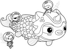 Octonauts