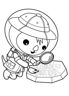 Octonauts