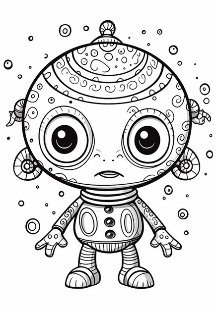 Page space coloring pages pictures