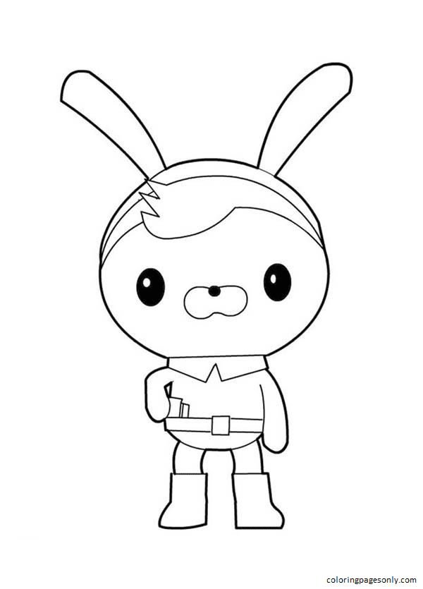 Octonauts coloring pages printable for free download