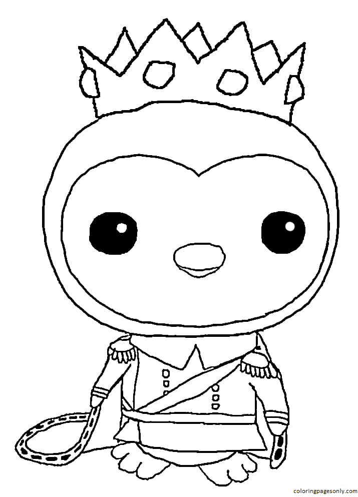 Octonauts coloring pages printable for free download