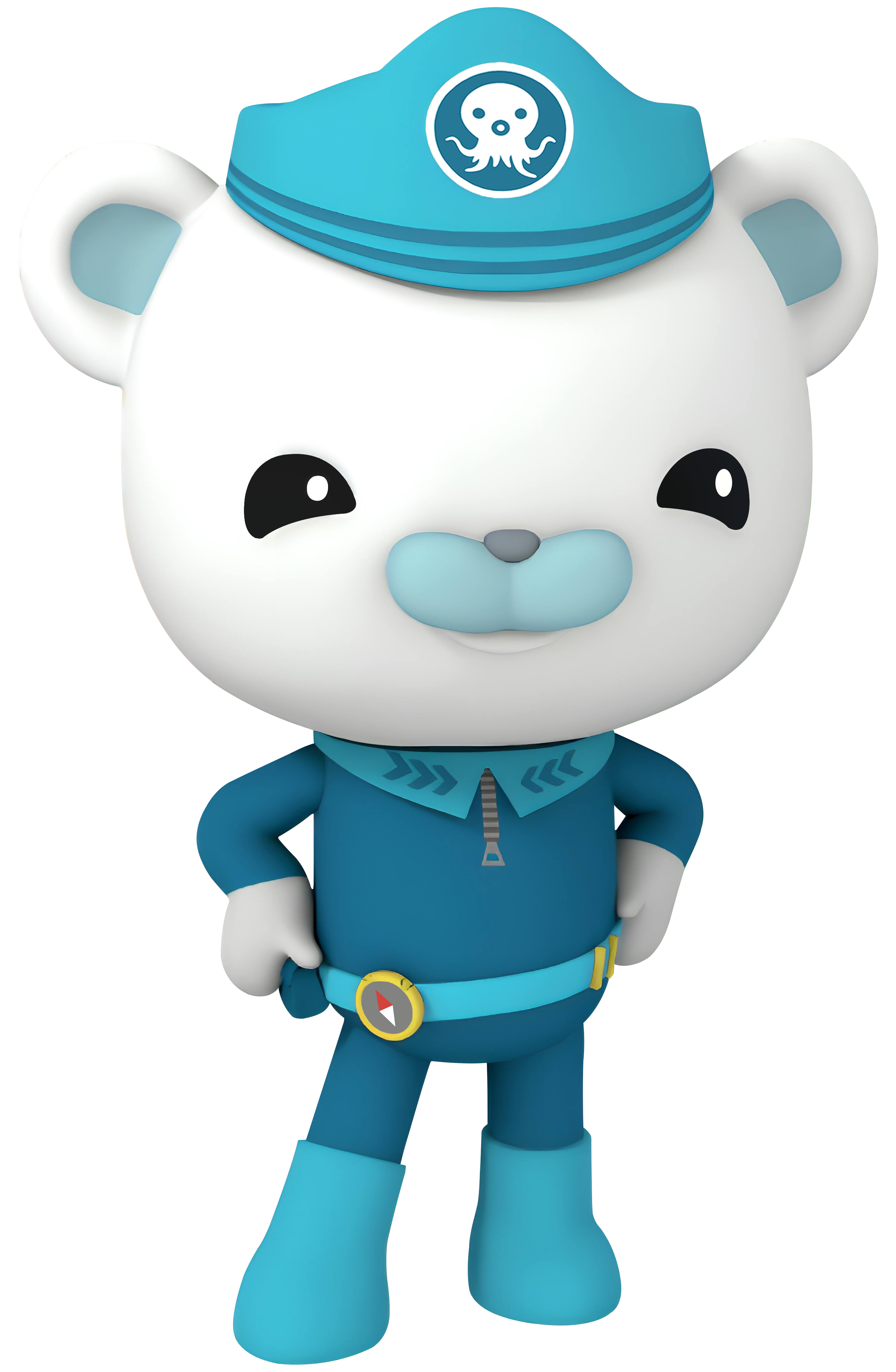 Captain barnacles wiki