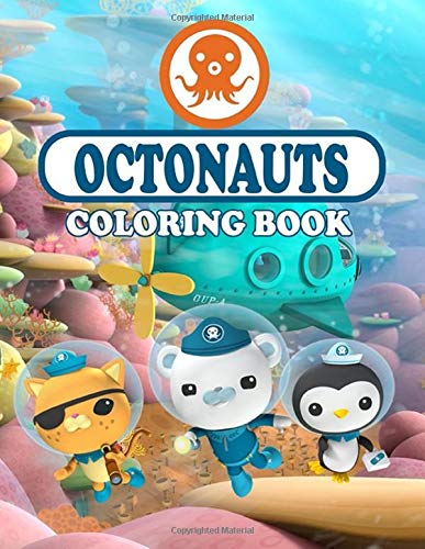 Download pdf octonauts coloring book great coloring pages for kids x