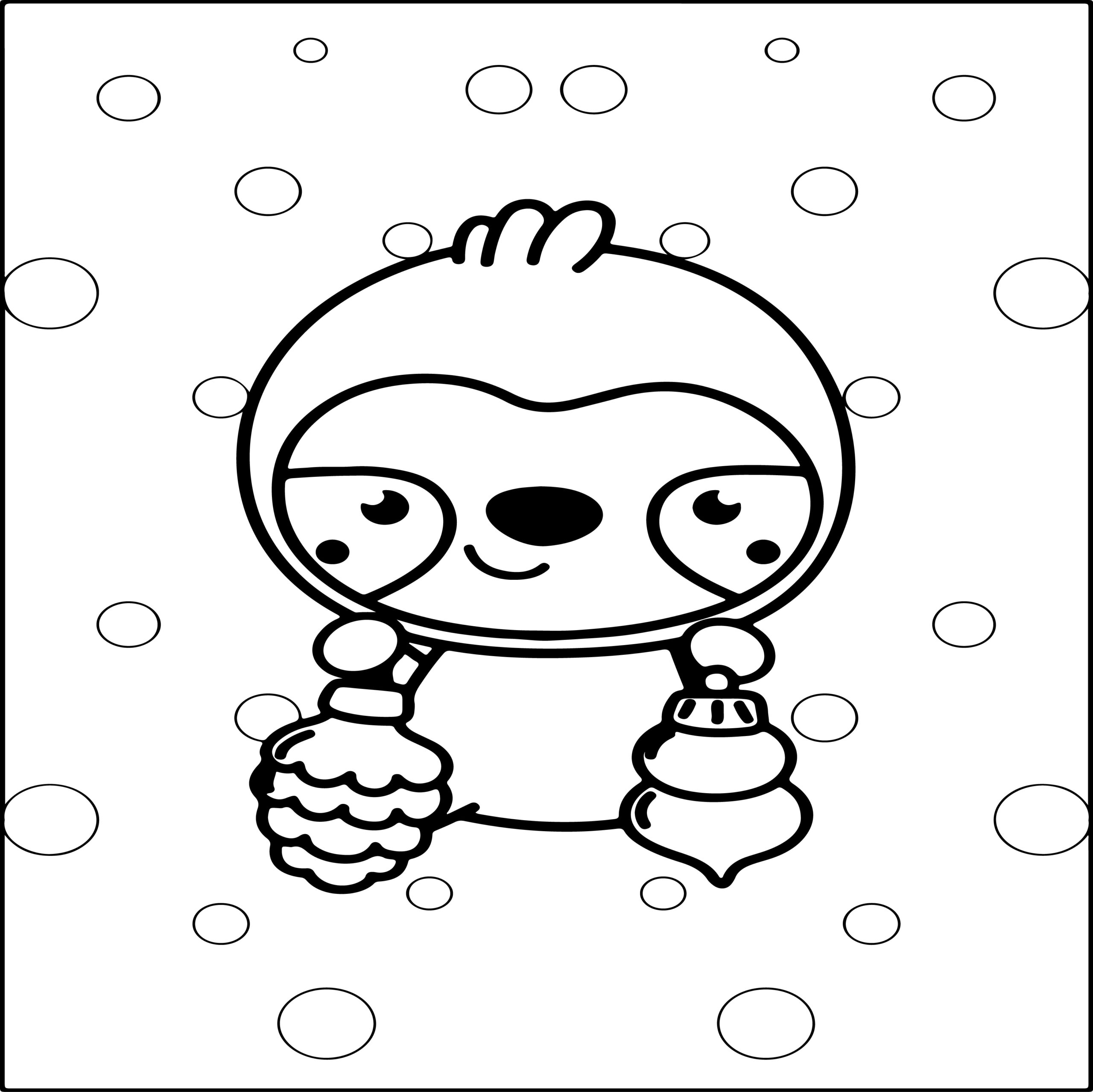 Christmas animals coloring pages christmas animals coloring book made by teachers