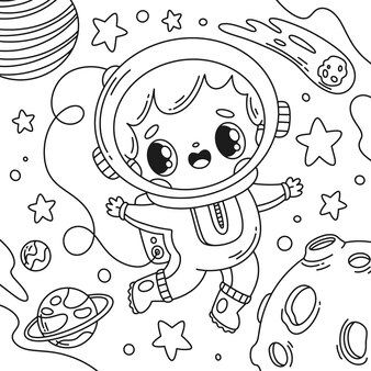 Page hand drawn coloring pages images