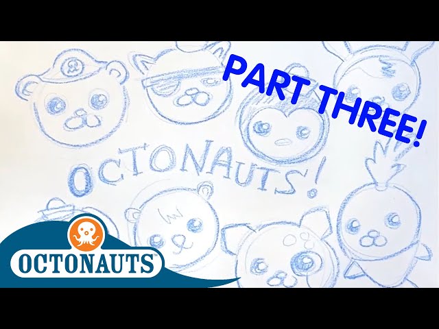 Learn to draw the octonauts this suer