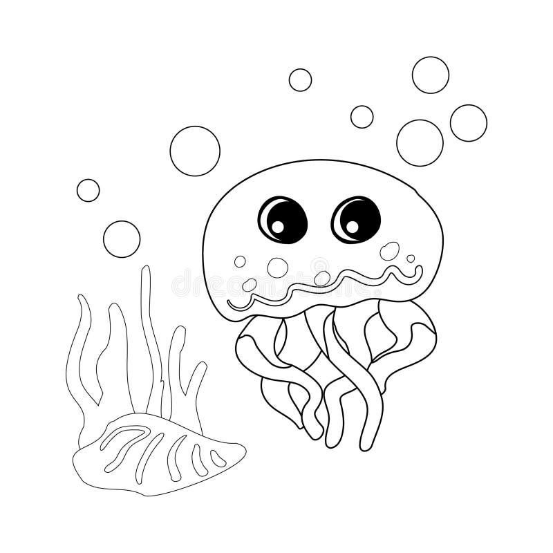 Colouring octopus stock illustrations â colouring octopus stock illustrations vectors clipart