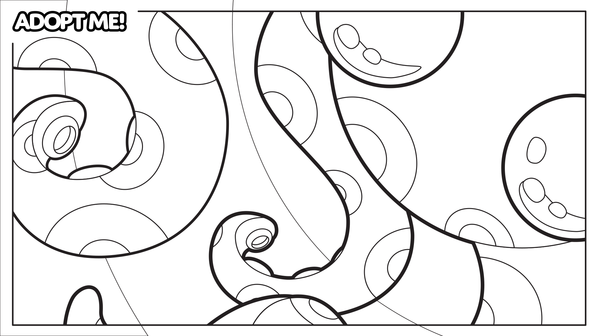 Coloring pages