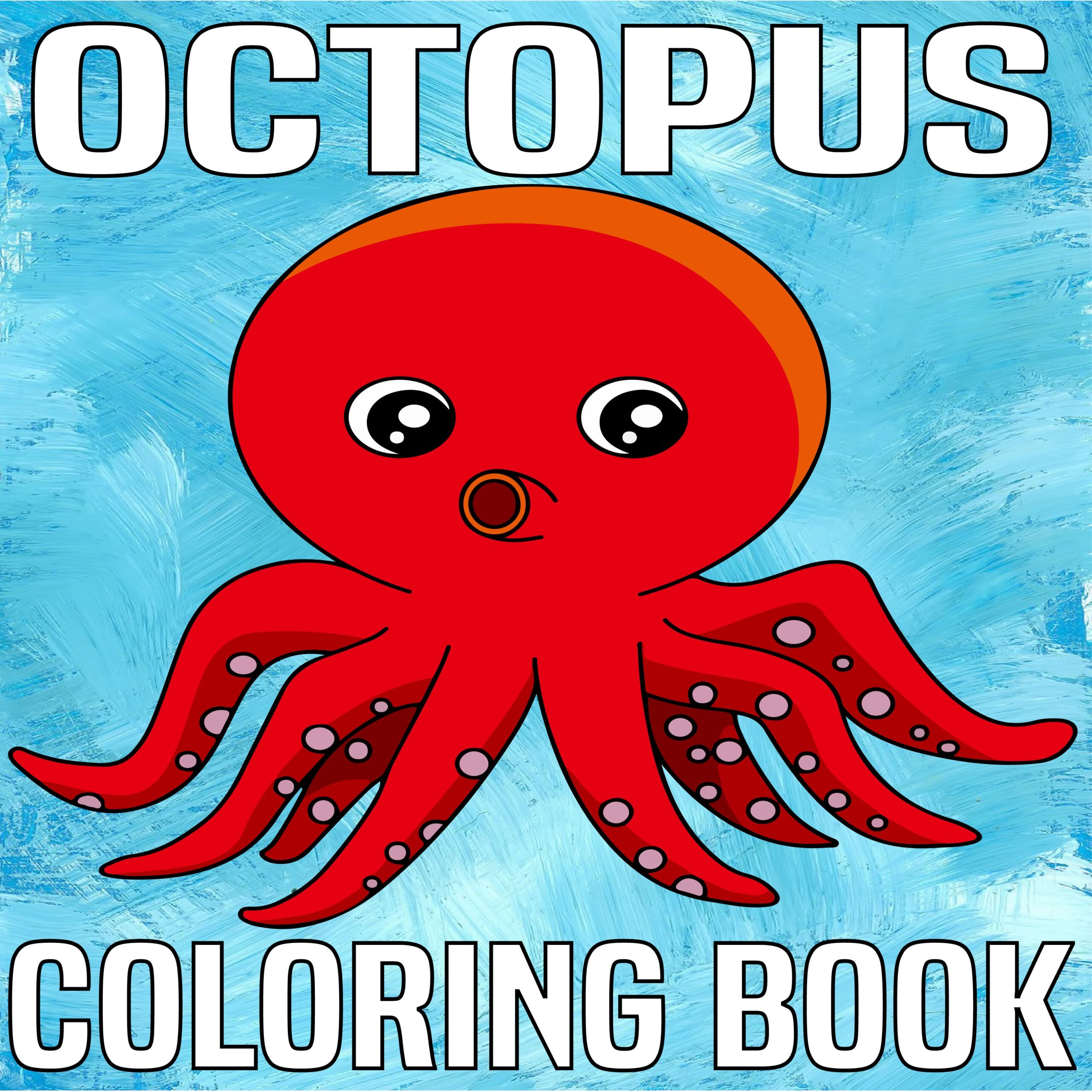 Octopus coloring pages preschool kindergarten first grade made by teachers